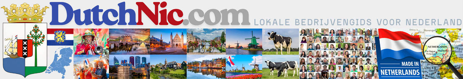 Gemaakt in Nederland - Layerfield